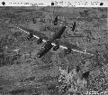 Nyregyhza bombzsa. B-24, 15. Air Force. 1944 szept. 6.